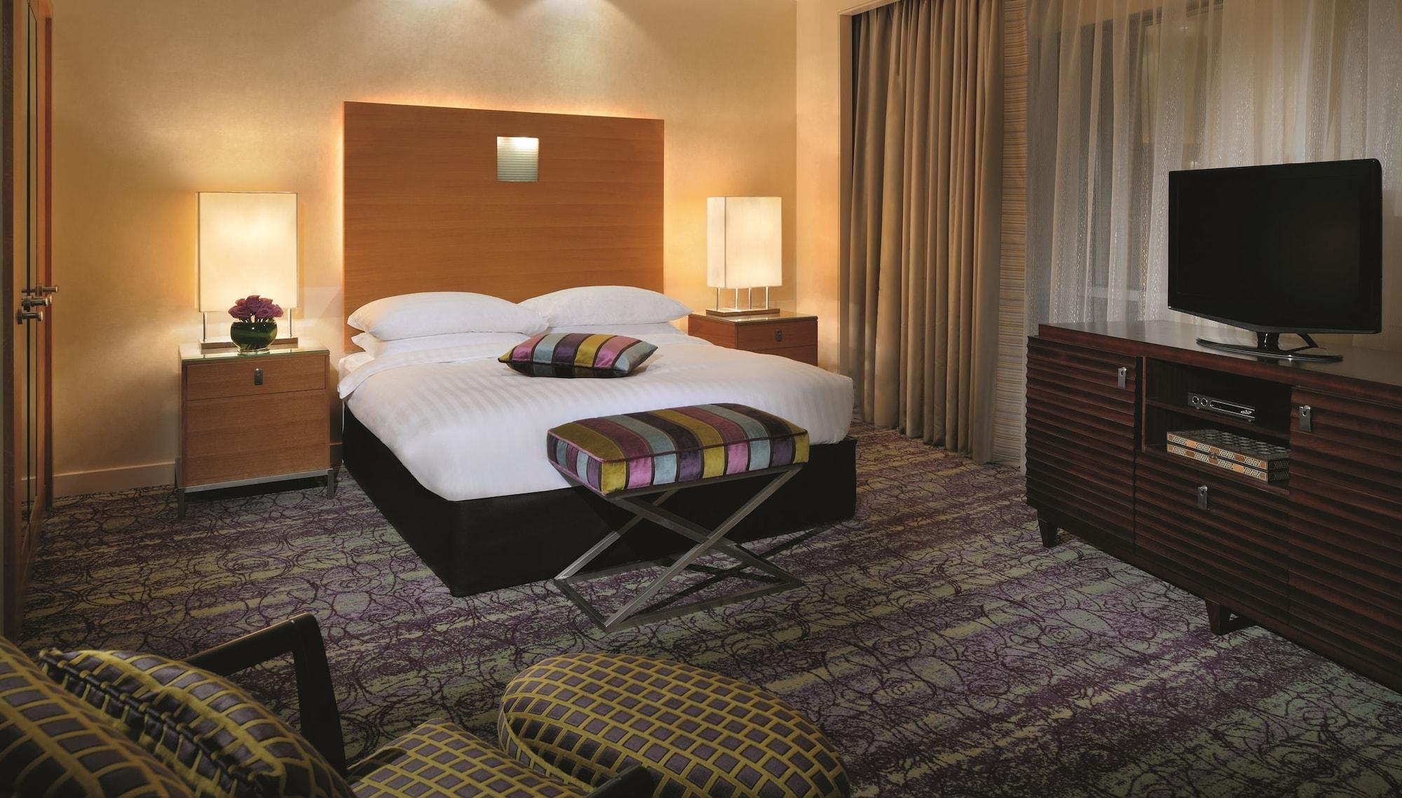 Qabila Westbay Hotel By Marriott Doha Extérieur photo