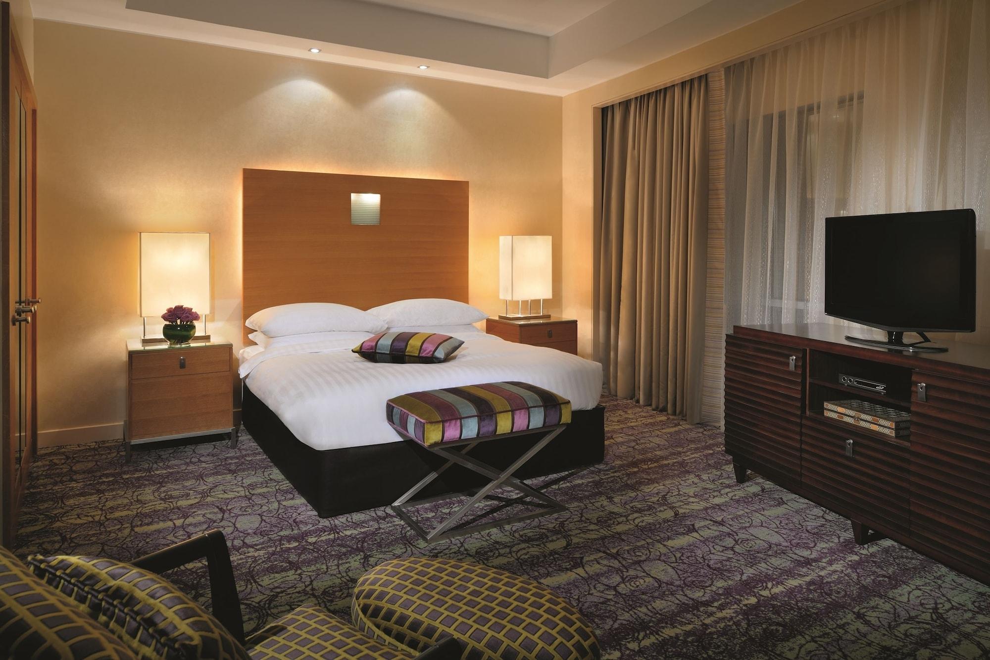 Qabila Westbay Hotel By Marriott Doha Chambre photo