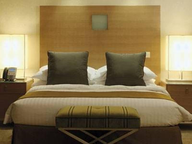 Qabila Westbay Hotel By Marriott Doha Chambre photo